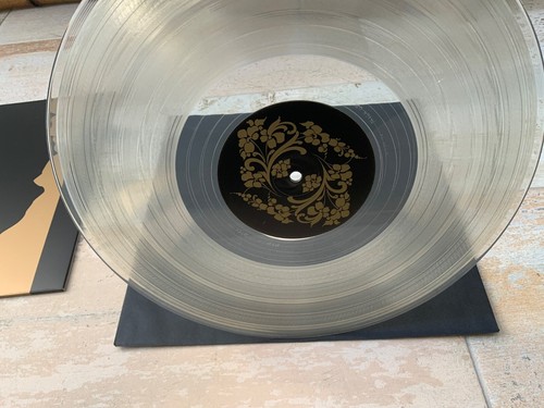 ULVER SVIDD NEGER LIMITED EDITION OF 100 CHRYSTAL CLEAR VINYL LP 2013 ARCTURUS - Picture 4 of 4