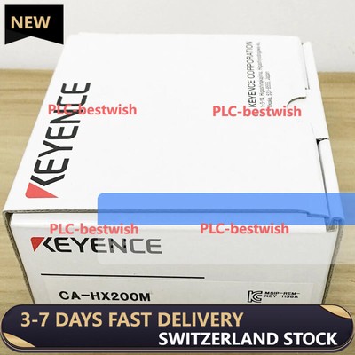 1PC Keyence CA-HX200M High Speed Machine Vision CAHX200M New Fast Shipping