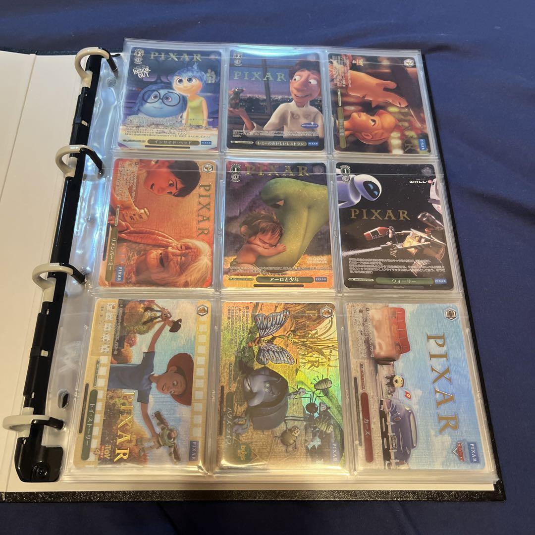 Weiss Schwarz Pixar Trading Card Collection 63 Pieces | eBay Weiss Schwarz Pixar Trading Card Collection 63 Pieces | eBay