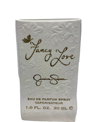 FANCY LOVE EAU DE PARFUM 1oz SPRAY JESSICA SIMPSON FOR WOMEN