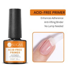 UR SUGAR Acid - Free Primer Nail Prep Dehydrator Nail Gel Polish Soak off UV LED