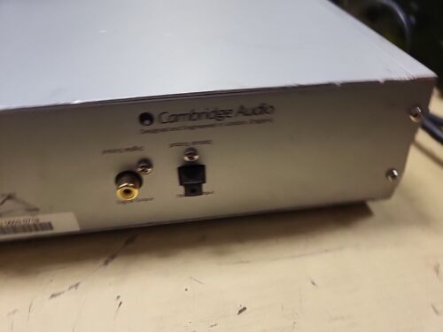 Cambridge Audio Azur 640c CD-Player - Ersatzteile oder Reparaturen - Bild 11 von 15