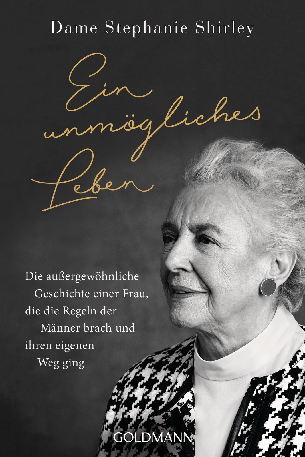 Thumbnail - Dame Stephanie Shirley; Richard Askwith; Albrecht Schreiber / Ein