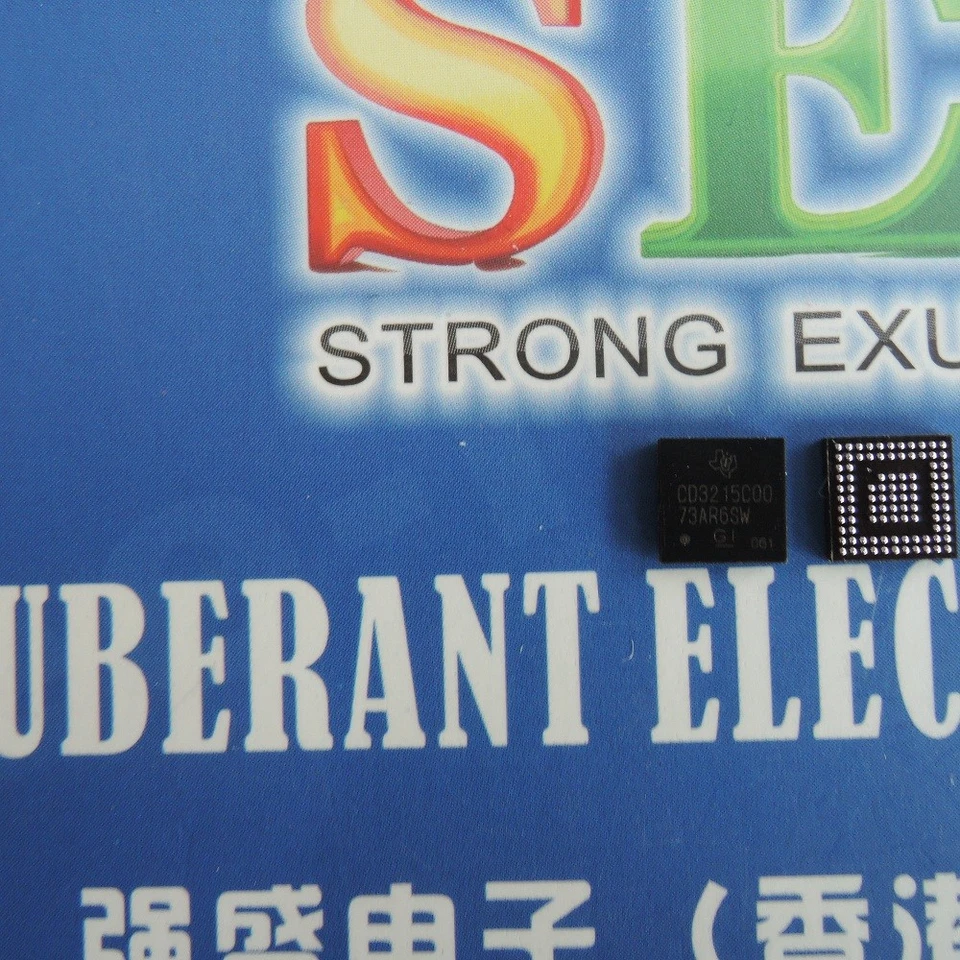 lot of CD3215C00ZQZR CD3215 C00 CD3215COO CD3215C00 BGA stencil for 3215 - Image 4 of 4