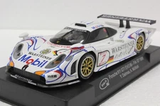 Slot It SICA23E Porsche 911 GT1 EVO 98 FIA GT Mobil 1998, #7 1/32 Slot Car