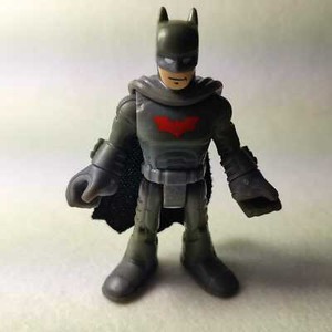 imaginext batman 6x6