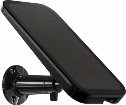 Arlo Solar Panel - Arlo Pro, Pro 2 and Arlo Go Compatible VMA4600-10000S - Black - Picture 1 of 1