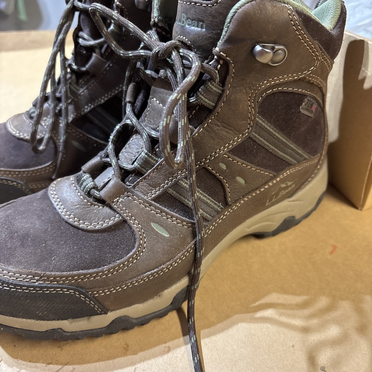 LL Bean Men