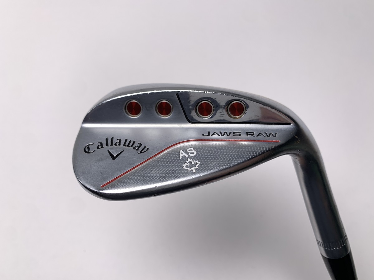 Callaway Jaws Raw Tour Issue TC Wedge 60* 8 Z-Grind Project Callaway Jaws Raw Tour Issue TC Wedge 60* 8 Z-Grind Project