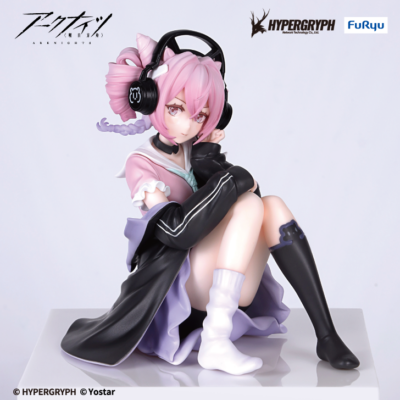 FuRyu Arknights Noodle Stopper Figure U-Official from Japan | eBay
