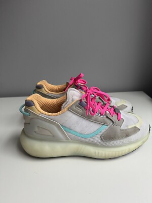 Adidas ZX 5000 Boost J 'Crystal White' ZX 5K GW4975 Size 6