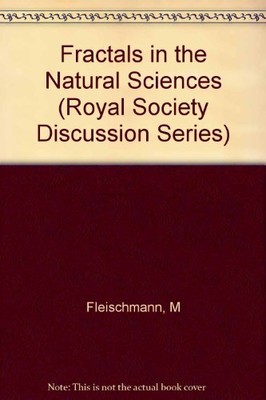 Fractals in the Natural Sciences (Princeton Legacy Library)