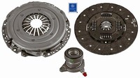 3000 990 424 Sachs Kupplungssatz FüR Jaguar,Land Rover