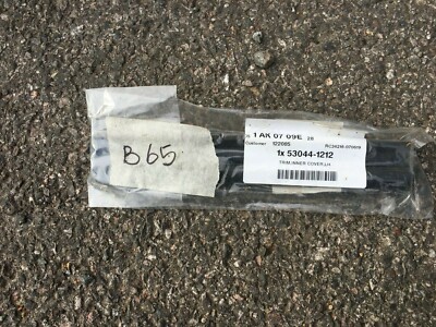 Kawasaki ZX4R / ZX400 H2 L/H Inner Trim Upper 53044-1212 (stock no