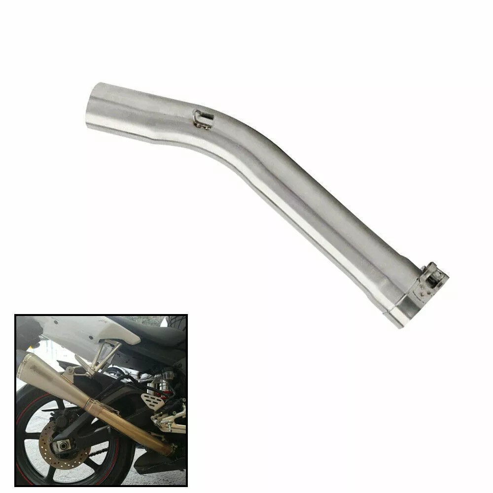 Motor exhaust pipe outlet