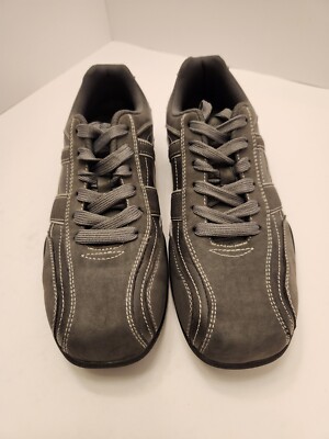 Perry Ellis Portfolio Men's Suede Casual/Dress Shoes Size 8w,