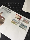 ISLE OF MAN STAMPS FDC FIRST DAY COVER 1975 MANX BIBLE BI-CENTENARY Unaddressed