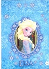2014 Topps Disney FROZEN Movie Pop Out Card # 166 ELSA