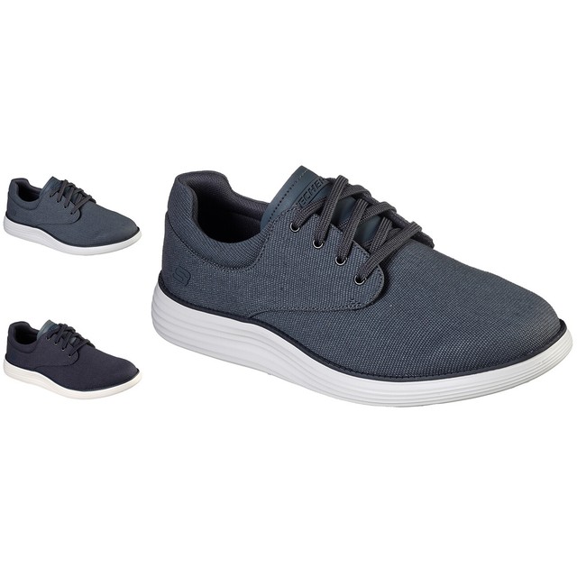 mens skechers size 10