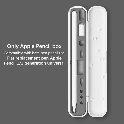 Portable Adapter Accessories Pen Tip Set Pen Box Suitable For Apple Pencil*Q - Zdjęcie 16 z 17