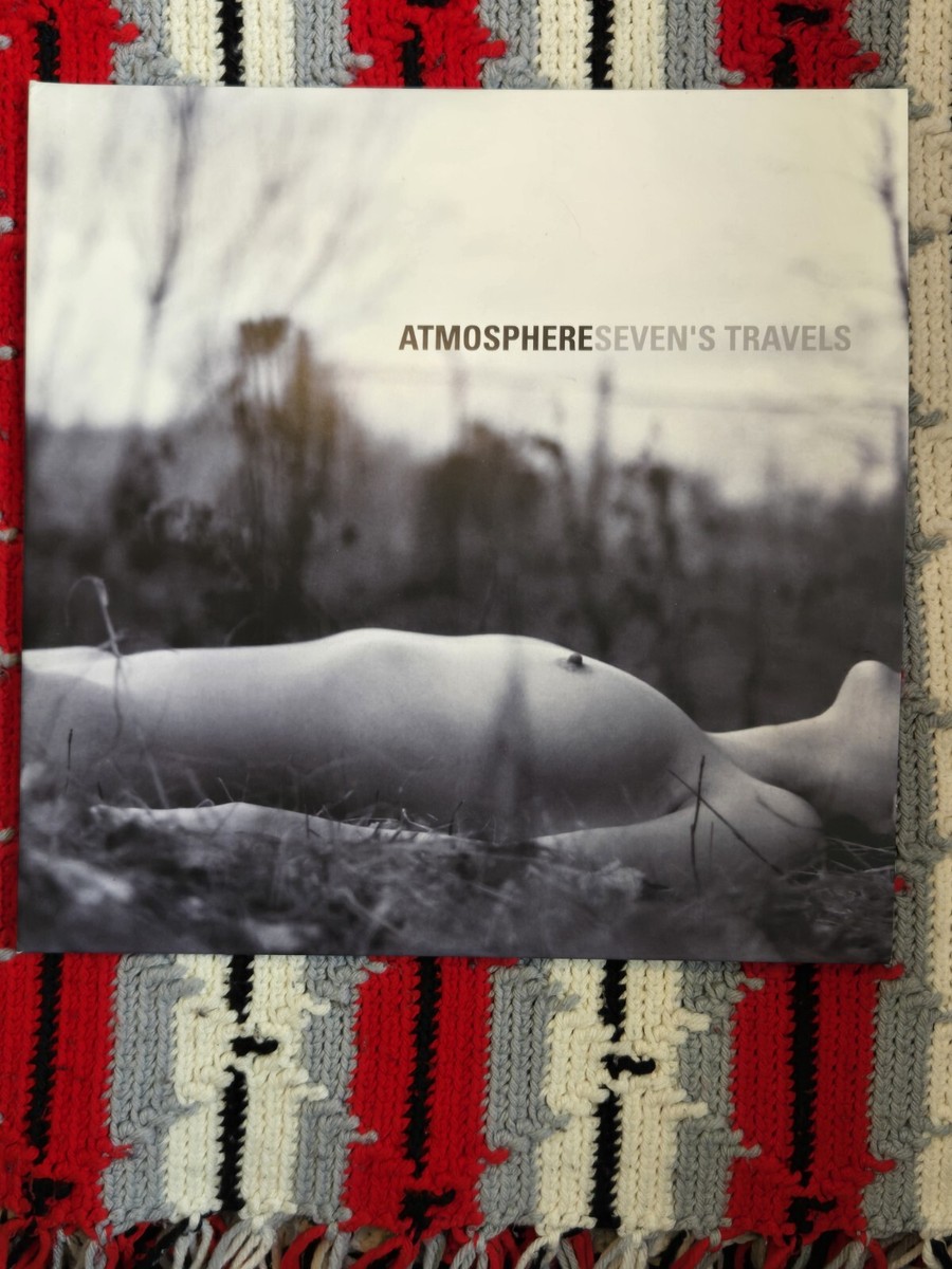 Seven's Travels by Atmosphere Limited Edition 10 Year Anniversary