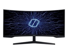 MONITOR GAMING ODYSSEY G5 G55T 34" SAMSUNG LC34G55TWWPXEN WQHD CURVO 165 HZ 1 MS