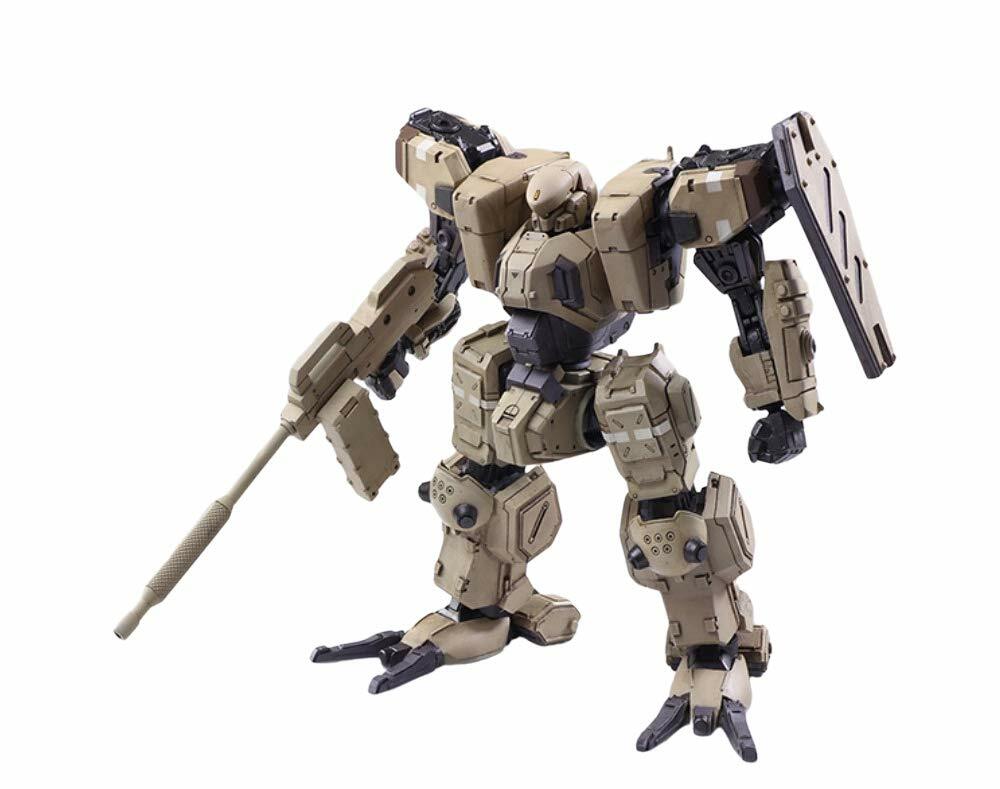 Front Mission The First Wander Arts Zenith desert Ver PVC