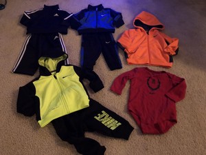 baby boy adidas outfit