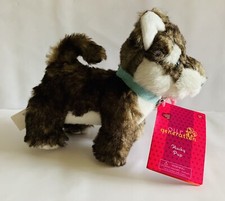 Our Generation Plush HUSKY Dog 6" Pup - Doll Pet Collectible Toy