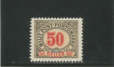 BOSNIA & HERZEGOVINA tax n° 12 MH * value 3.75 €