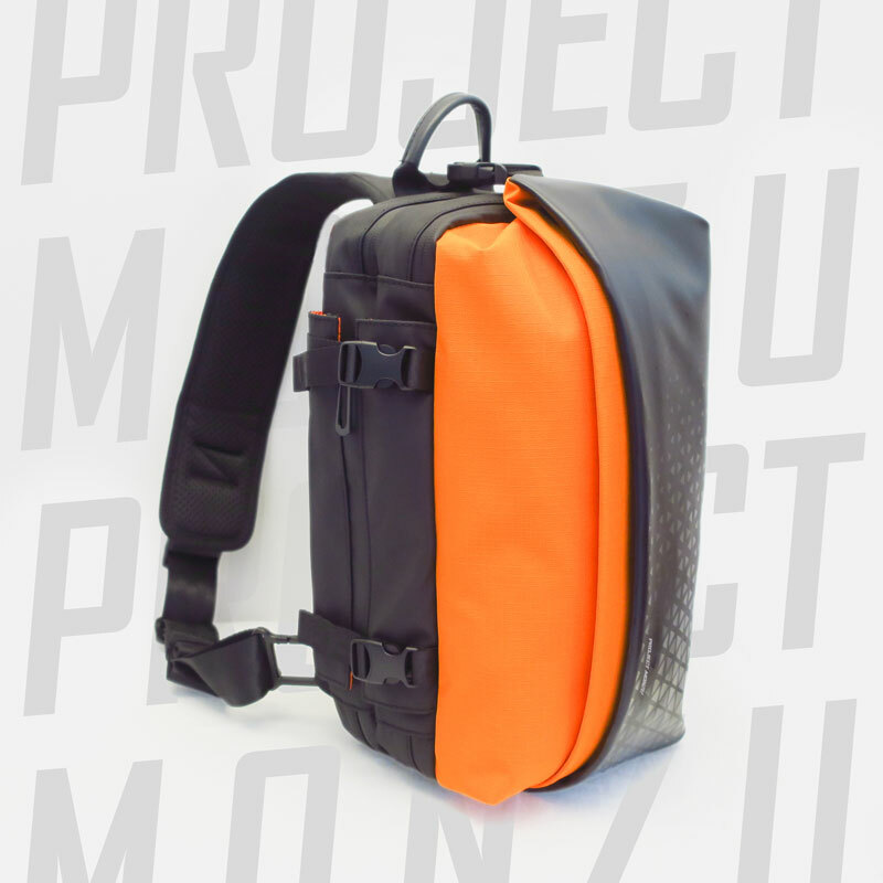 Project Monzu Crossbody Sling Bag Daypack - FREE SHIPPING - 
