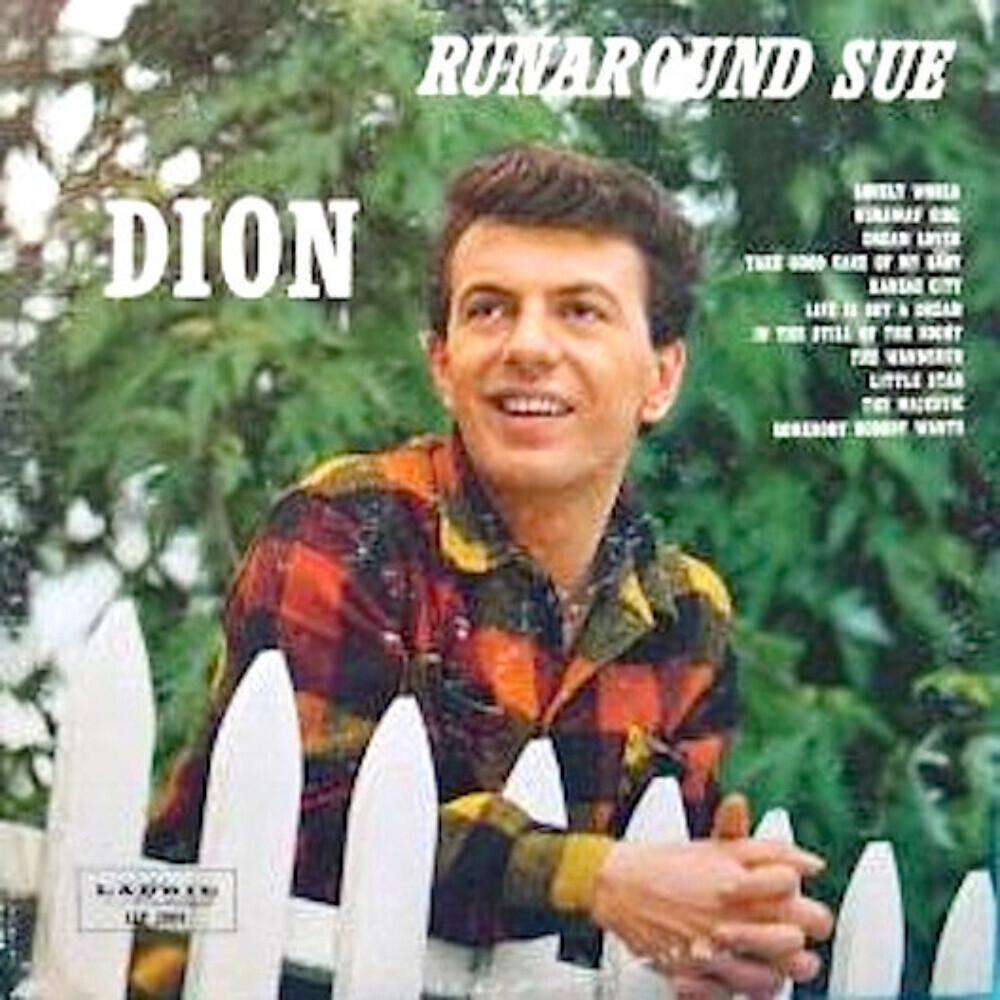 Dion (3) - Runaround Sue - Laurie Records - LLP 2009 - LP, Album Dion (3) - Runaround Sue - Laurie Records - LLP 2009 - LP, Album