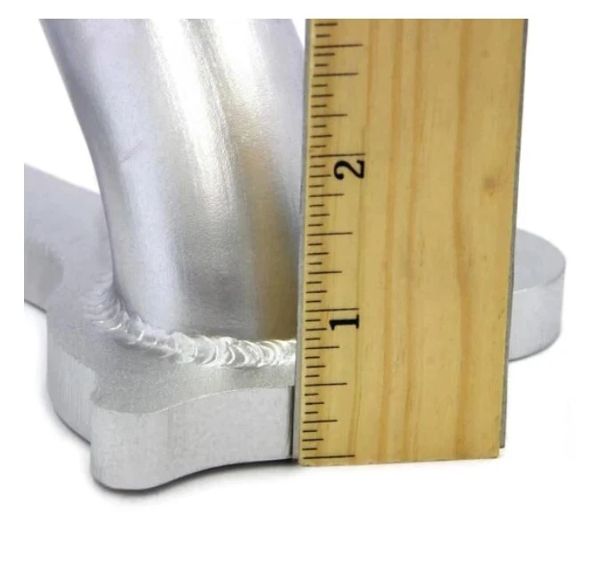 Cabezal colector escape revólver Banks PARA 91-99 Wrangler Cherokee 4.0L 51327 Foto 2 de 2