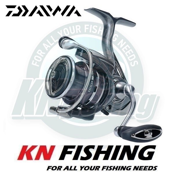 【希少】海外DAIWA 20EXCELER LT3000-CXH DAIWA 20 EXCELER LT Spinning Fishing Reel Saltwater 3000-C