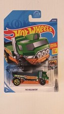 2020 Hot Wheels The Haulinator #32/250 (Green) HW Metro 8/10