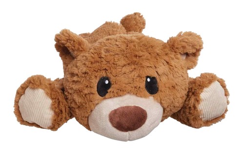 Bulk Dog Toys 20-Pack Squeaky Dog Toys Bags Plush Chew Toys