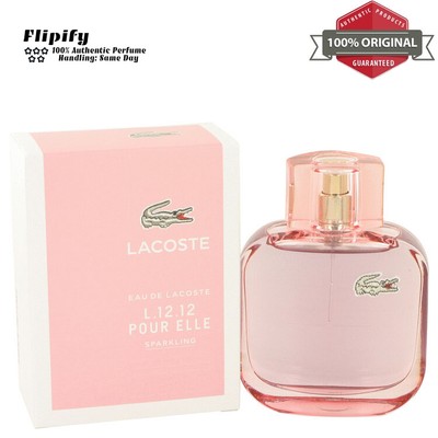 lacoste sparkling