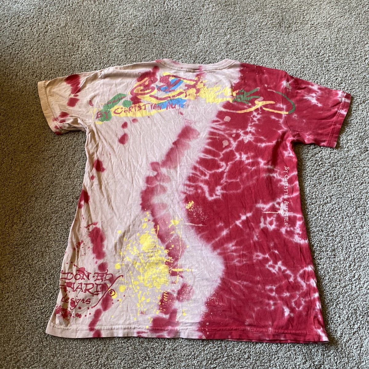 【SATIIIZ】Defen Lettering Dyeing Long Sleeve T-Shirt il_1080xN.1869952416_mmjt.jpg