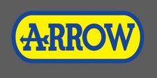 1 Adesivi Arrow resistente al calore big 150 x 60 mm 