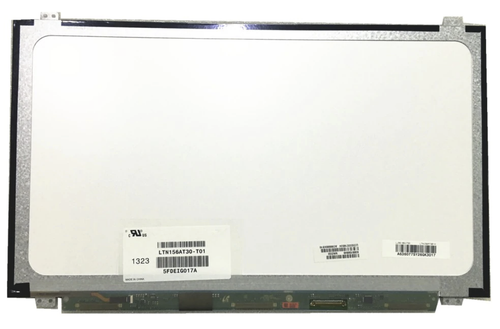 Display LCD 15.6 Pollici HD 1366x768 40pin - Compatibile Con LTN156AT30, LTN156AT34, LTN156AT35 E Molti Altri Modelli, Ricambio Per Notebook