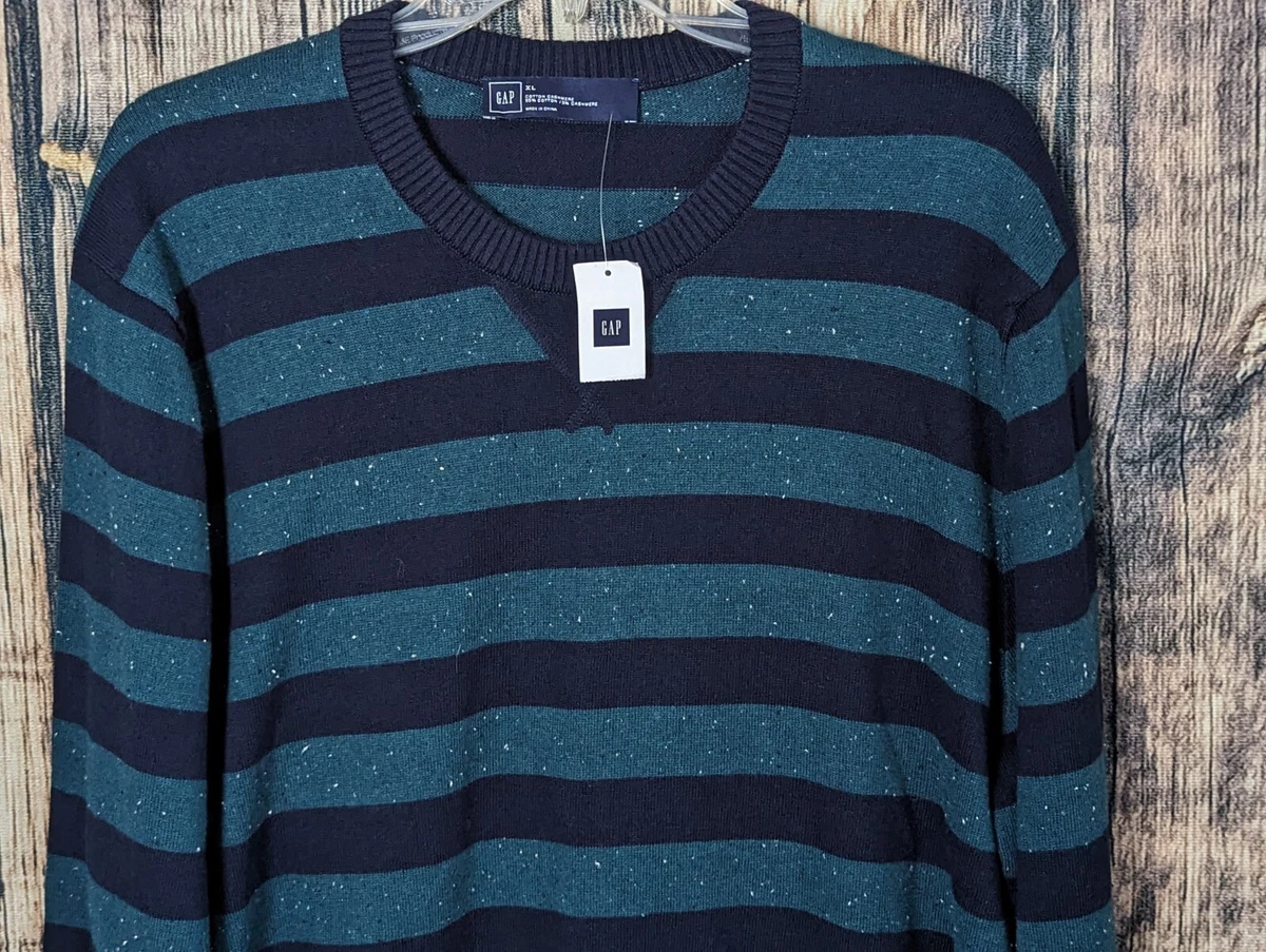gap cotton cashmere sweater