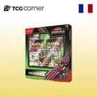 Pokémon Coffret Scalpereur EV6.5 Fable Nébuleuse Neuf FR