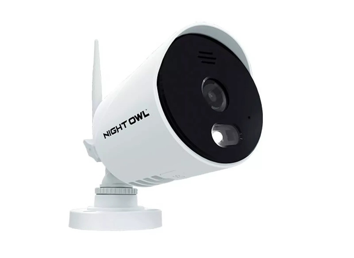 Wireless Security System Night Owl Security Camera Customer