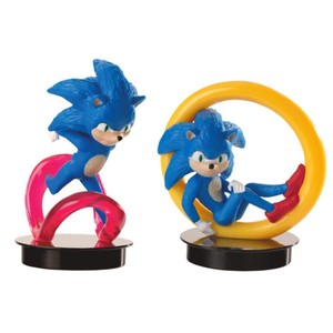 sonic movie action figures