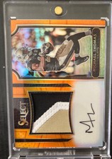 2016 Panini Select Football Cards 7