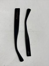 MAUI JIM GARDEN ISLE MJ 749-02PF BLACK TOMMY BAHAMA TEMPLE ARM PARTS YC72