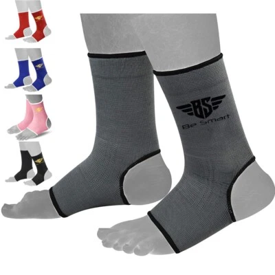 Ankle Support Compression Strap Achilles Tendon Brace Sprain Sports