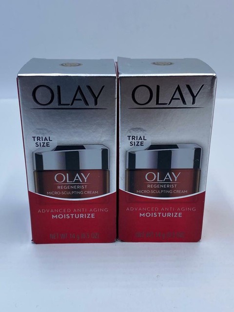olay sculpting serum