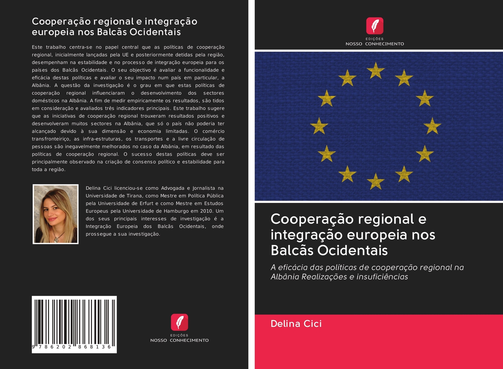 Thumbnail - Cooperação Regional E Integração Europeia Balcãs Ocidentais | Delina