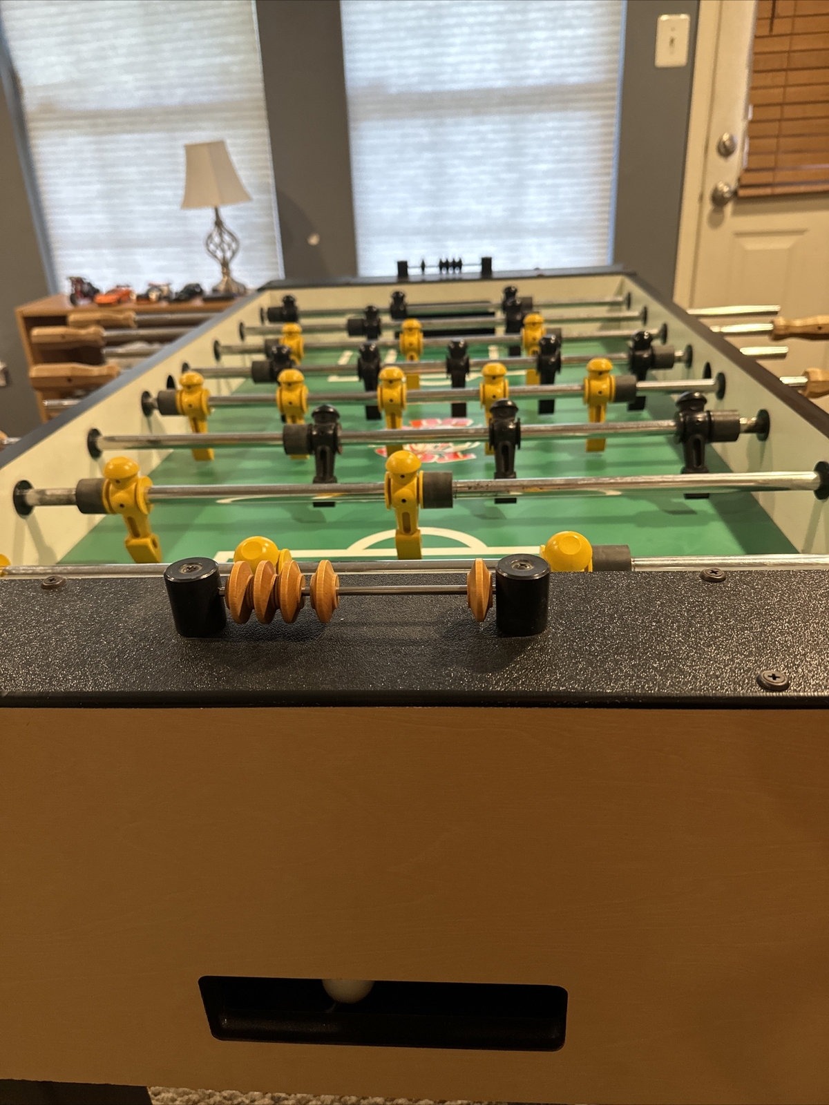 Tornado Whirlwind Foosball Table in great condition! eBay